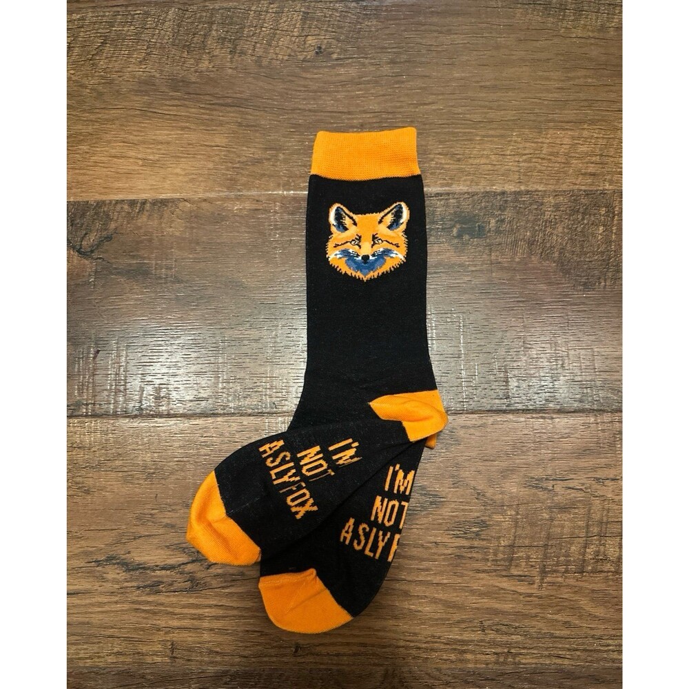 Fox Calf Socks for Women